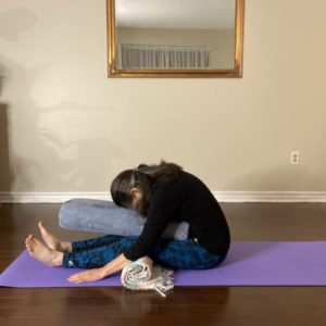 Yin Yoga