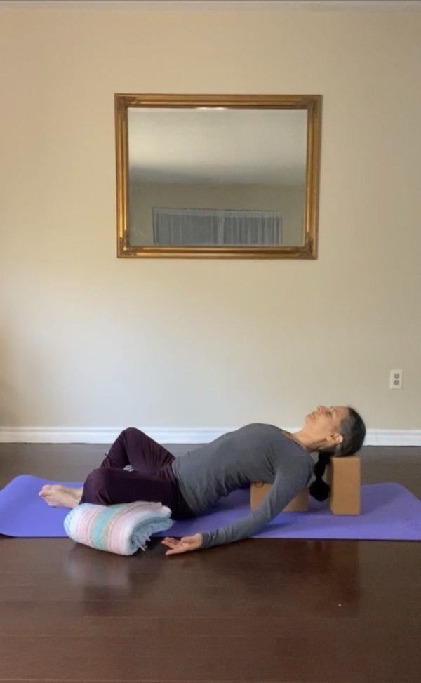 Yin Yoga - Image 4